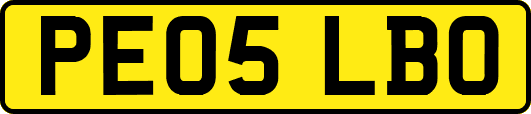 PE05LBO