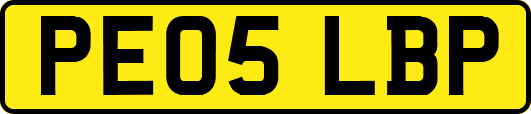 PE05LBP