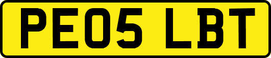 PE05LBT