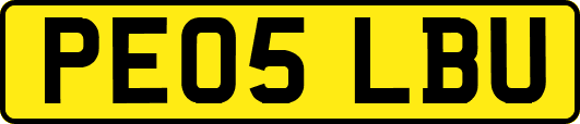 PE05LBU