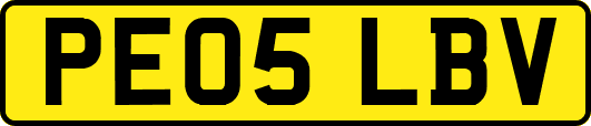 PE05LBV