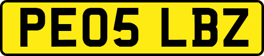 PE05LBZ