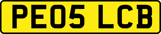 PE05LCB
