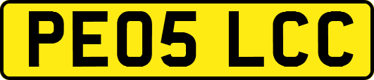 PE05LCC