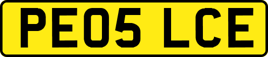 PE05LCE