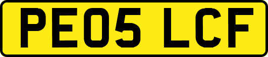 PE05LCF