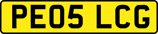 PE05LCG