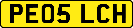 PE05LCH