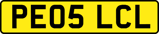 PE05LCL