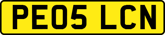 PE05LCN