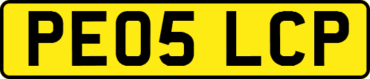 PE05LCP