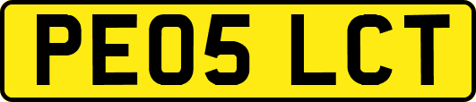 PE05LCT