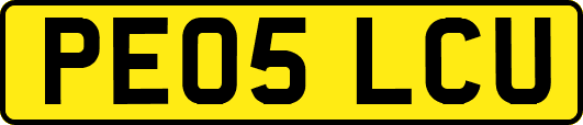 PE05LCU