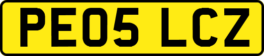 PE05LCZ