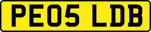 PE05LDB