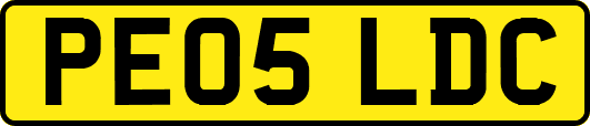 PE05LDC