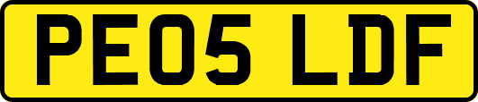 PE05LDF