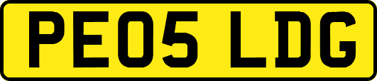 PE05LDG
