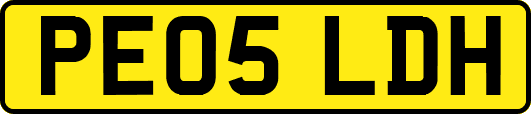 PE05LDH