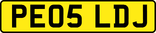 PE05LDJ