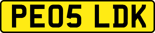 PE05LDK