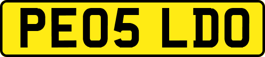 PE05LDO