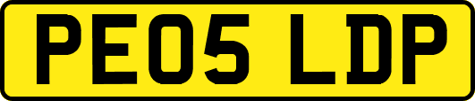 PE05LDP