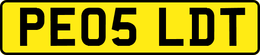 PE05LDT