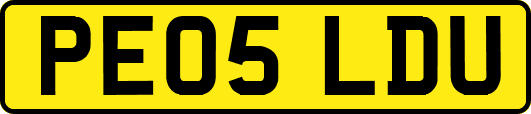 PE05LDU
