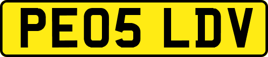 PE05LDV