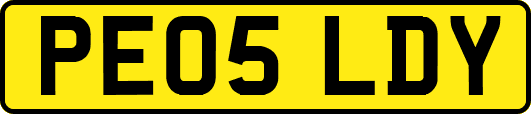 PE05LDY