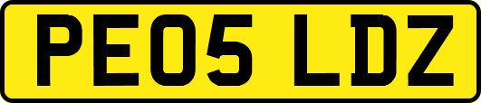 PE05LDZ