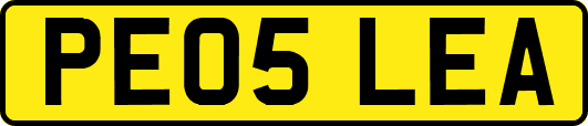 PE05LEA