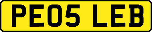 PE05LEB
