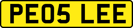 PE05LEE
