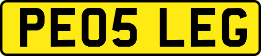 PE05LEG