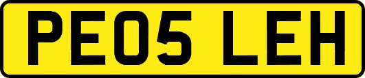 PE05LEH