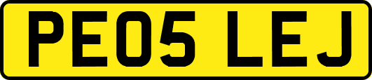 PE05LEJ