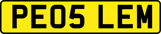 PE05LEM
