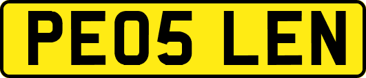 PE05LEN