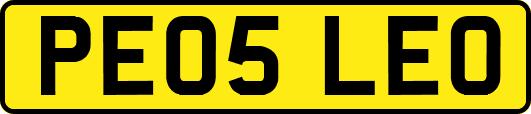 PE05LEO
