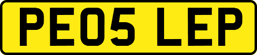 PE05LEP