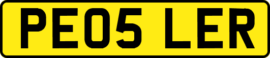 PE05LER