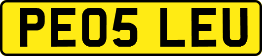 PE05LEU