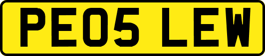 PE05LEW