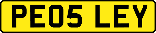 PE05LEY