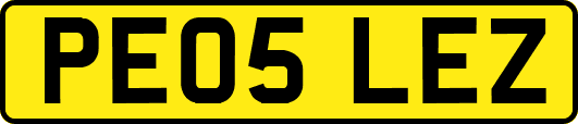 PE05LEZ
