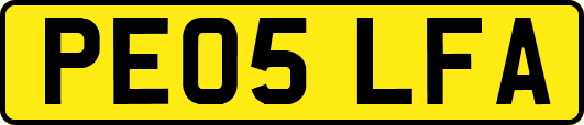 PE05LFA