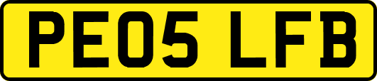 PE05LFB