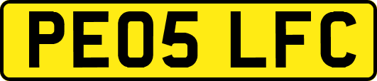 PE05LFC